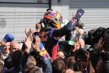 Belgian Grand Prix, Spa Francorchamps 21 - 24 August 2014