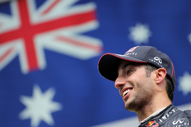 F1 | Ricciardo, una vittoria a Spa per sognare in grande