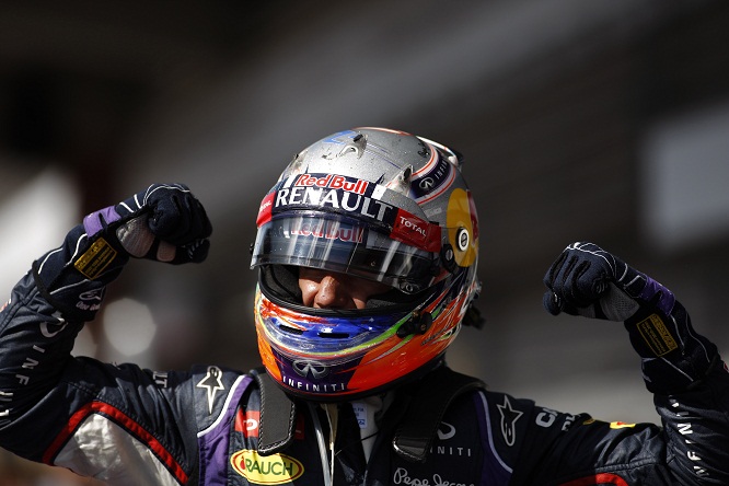 F1 | Ricciardo è pronto per Spa: “Un posto speciale dopo la vittoria del 2014”