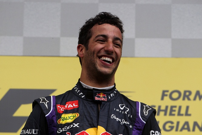 F1 | Ricciardo: “Il titolo? Se arrivo ad Abu Dhabi a meno di 50 punti…”