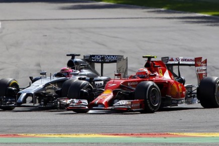 Belgian Grand Prix, Spa Francorchamps 21 - 24 August 2014