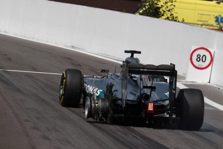 Belgian Grand Prix, Spa Francorchamps 21 - 24 August 2014