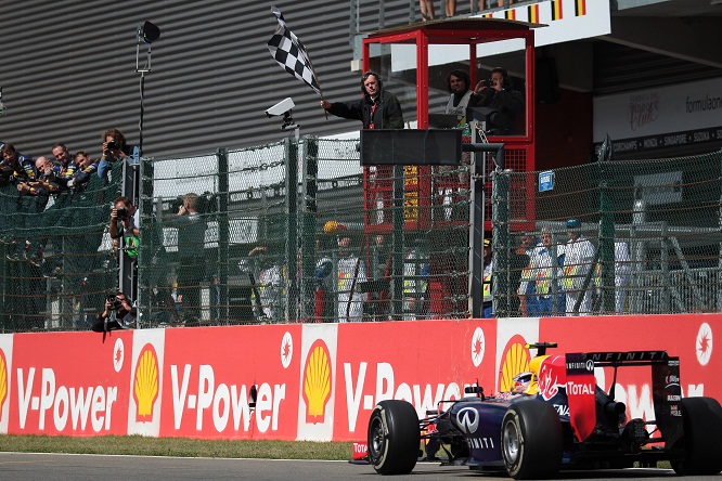 Belgian Grand Prix, Spa Francorchamps 21 - 24 August 2014