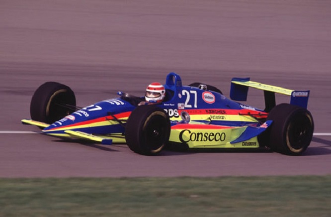 Piquet 500 Miglia Indianapolis 1992