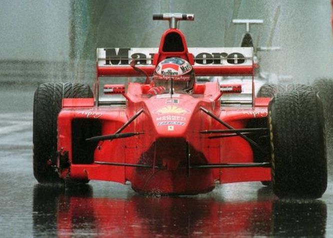 F1 | Schumacher: perché proprio Coulthard?