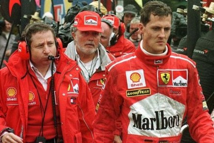 SCHUMACHER TODT