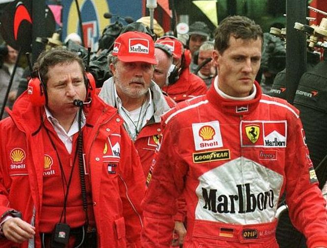 SCHUMACHER TODT