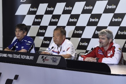 Tsuji Nakamoto Dall'Igna 2014