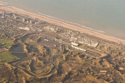 Zandvoort circuito