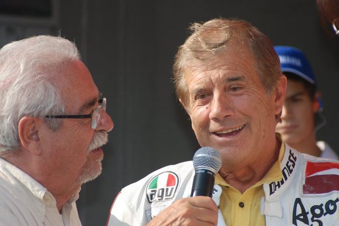 MotoGP | Giacomo Agostini: “Rossi e Marquez? Amicizia mai”