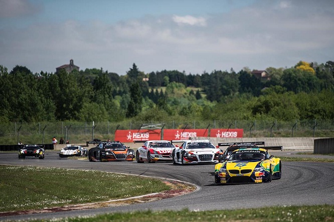 blancpain sprint 2014 nogaro