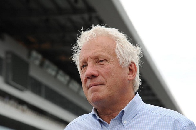 charlie whiting