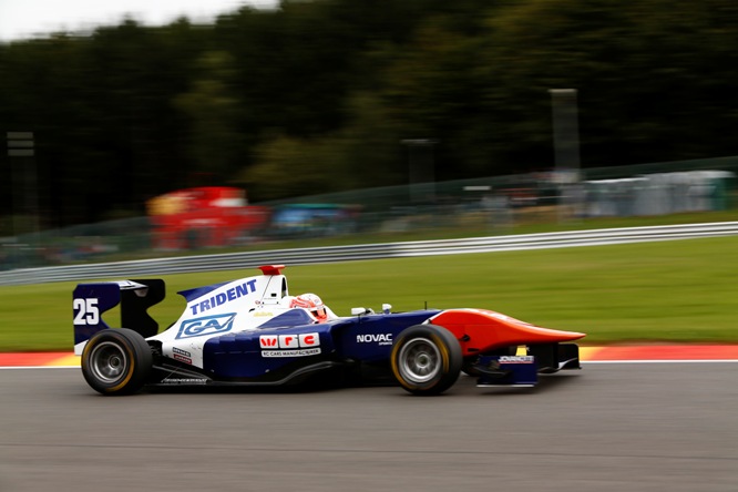 GP3 | Spa, Qualifica: Ghiotto centra la pole al debutto