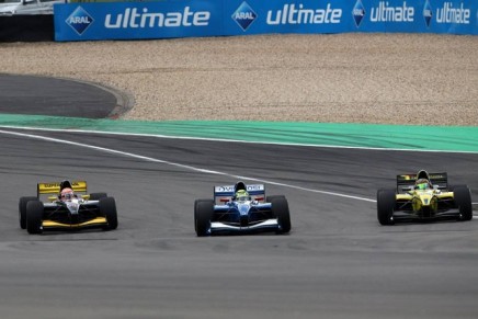 giovesi kiss pommer autogp nurburgring 2014