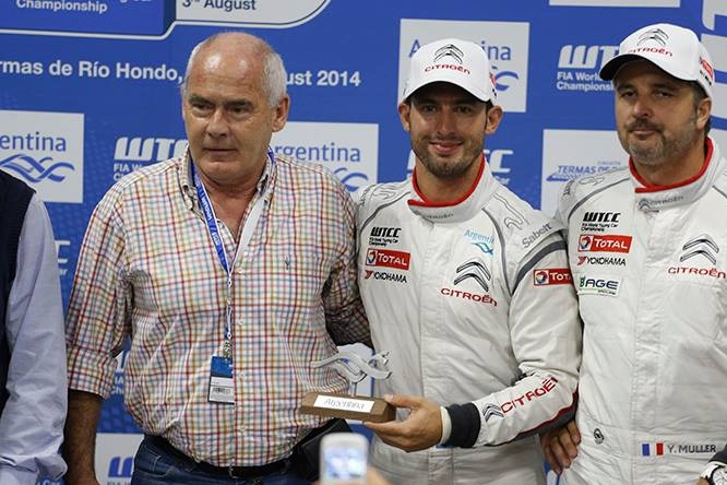 lopez wtcc 2014 argentina