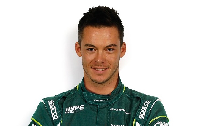 F1 | Caterham: André Lotterer sostituirà Kobayashi in Belgio