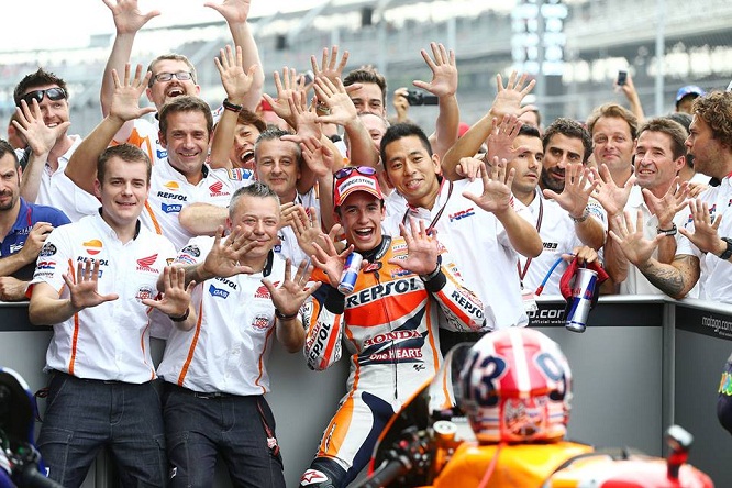 marquez indianapolis 2014