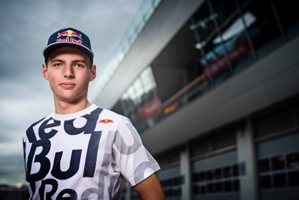 max verstappen 2014