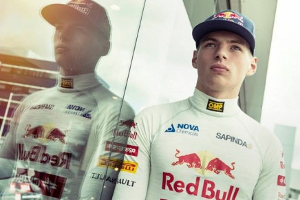 max verstappen Rotterdam City Racing 2014 (4)