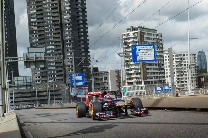 max verstappen Rotterdam City Racing 2014 (7)