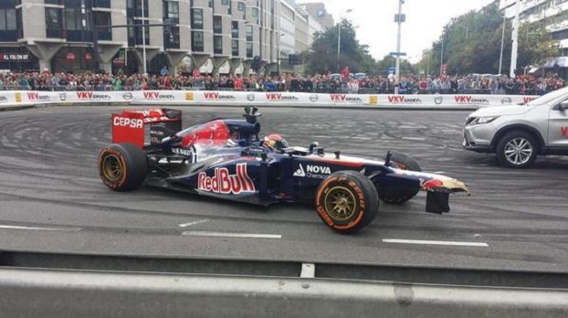 max verstappen rotterdam 2014