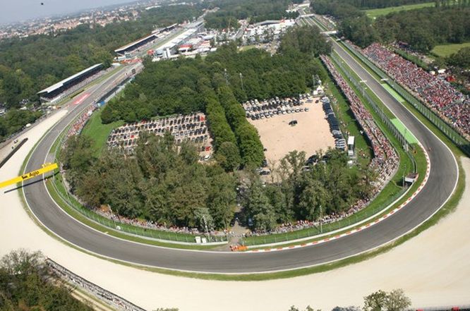 F1 | Race strategy briefing: Italian Grand Prix