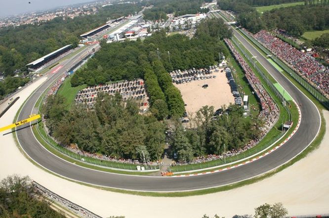 monza autodromo