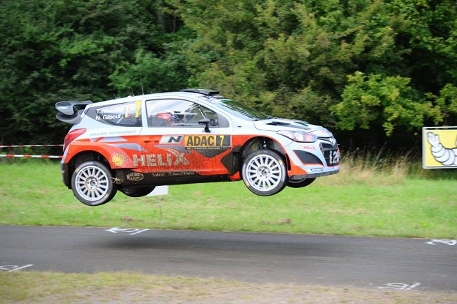 WRC | Rally Germania: trionfa Neuville, doppietta Hyundai