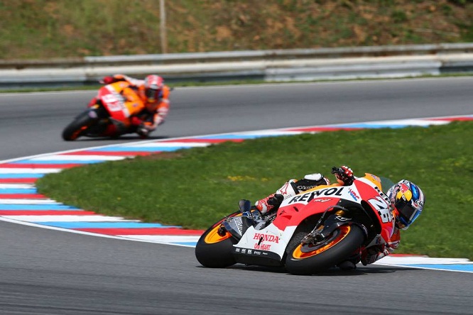 pedrosa marquez 2014 brno