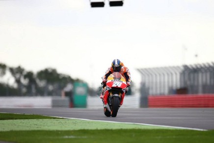 pedrosa silverstone 2014