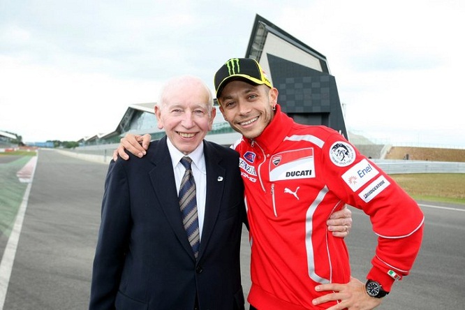 rossi surtees silverstone 2011