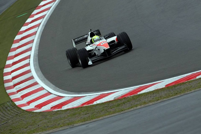 sato autogp nurburgring 2014