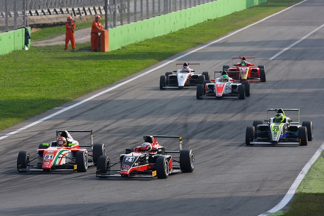 Italian F.4 Championship | Drudi fa l’en plein, sue gara 2 e 3 a Monza