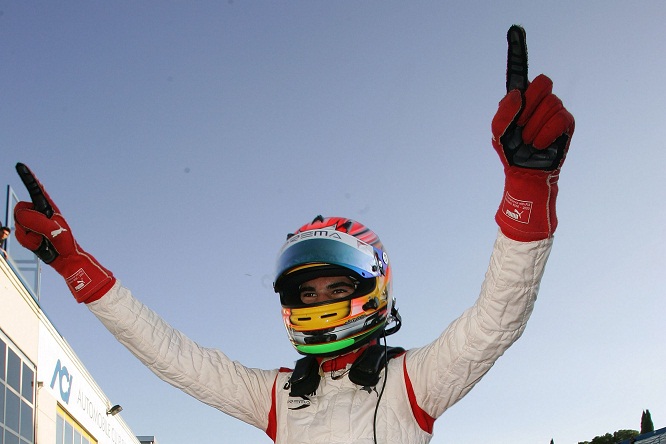 Lance Stroll (Prema Power Team, Tatuus F.4 T014 Abarth #18)