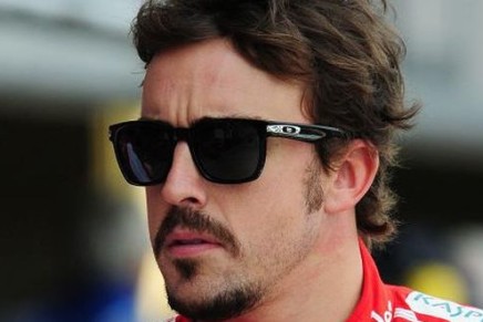 Alonso F Ferrari