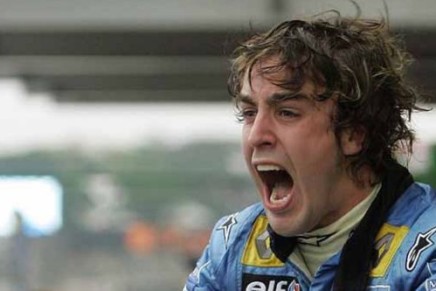 Alonso Renault 2005