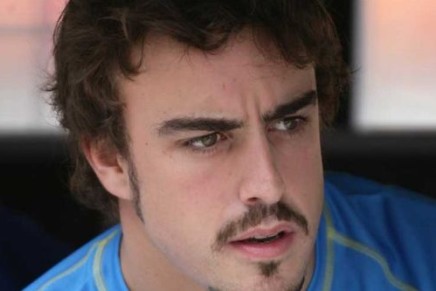 Alonso Renault 2006