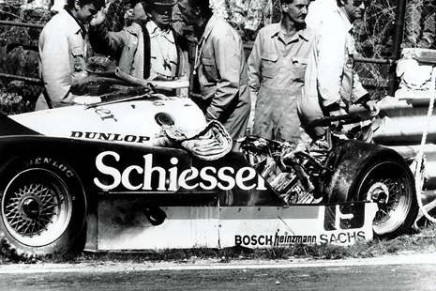 Bellof incidente Spa 1985