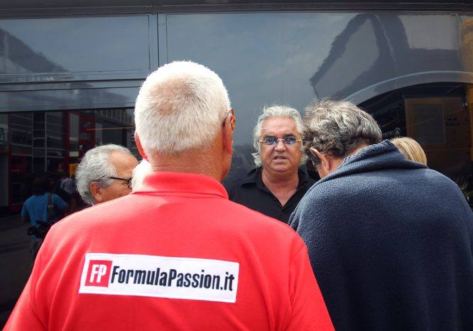 Briatore: “F1 da rifondare, serve un piccolo dittatore”