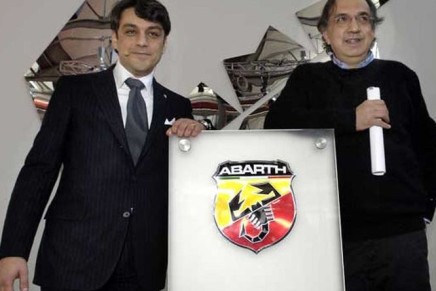 De Meo Marchionne Abarth