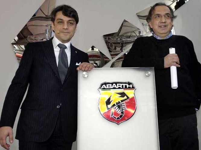 De Meo Marchionne Abarth