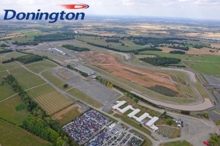 Donington Park Circuit