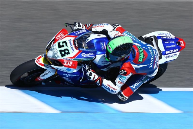 WSBK | Eugene Laverty lascia Suzuki, nel 2015 correrà in MotoGP