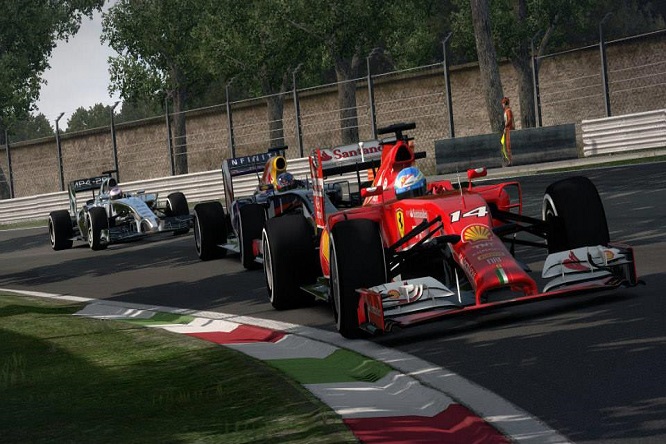 La Codemasters ha rilasciato un nuovo trailer di “F1 2014”