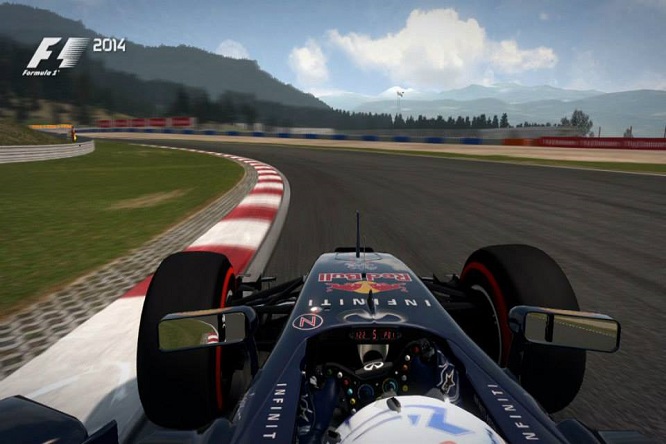 F1 2014_Red Bull_onboard_videogioco