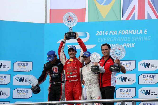 Formula E_podio pechino 2014