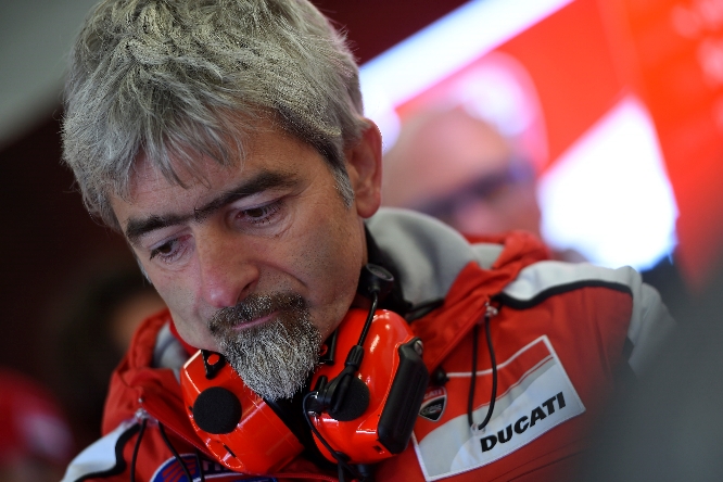 MotoGP | Dall’Igna: “Non soddisfatto, era l’occasione per vincere”