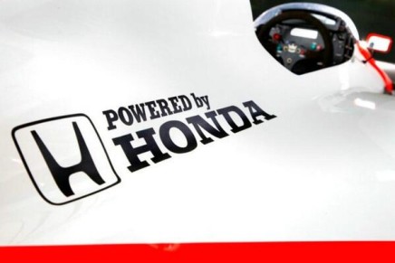 Honda McLaren F1 1991