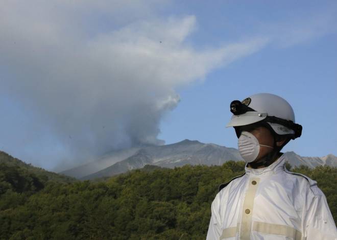 F1 | Volcano could affect Japan GP – report