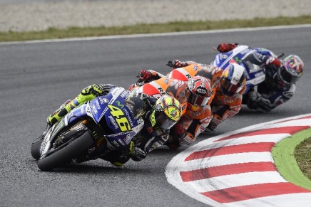 MotoGP i fantastici 4